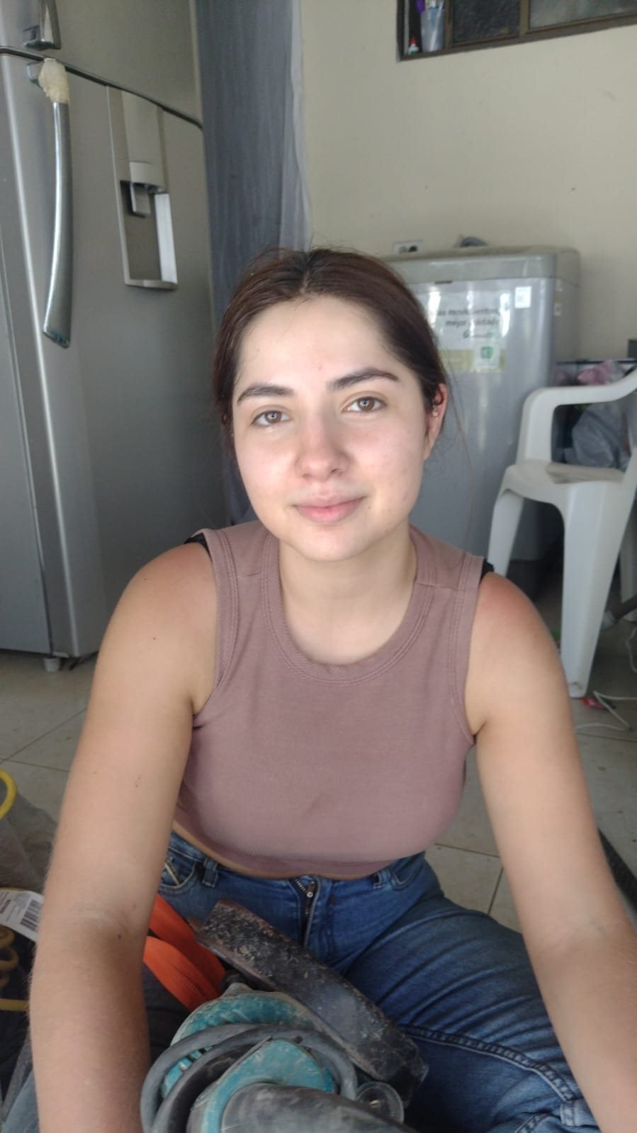 Retrato de Isabella Betancourt
