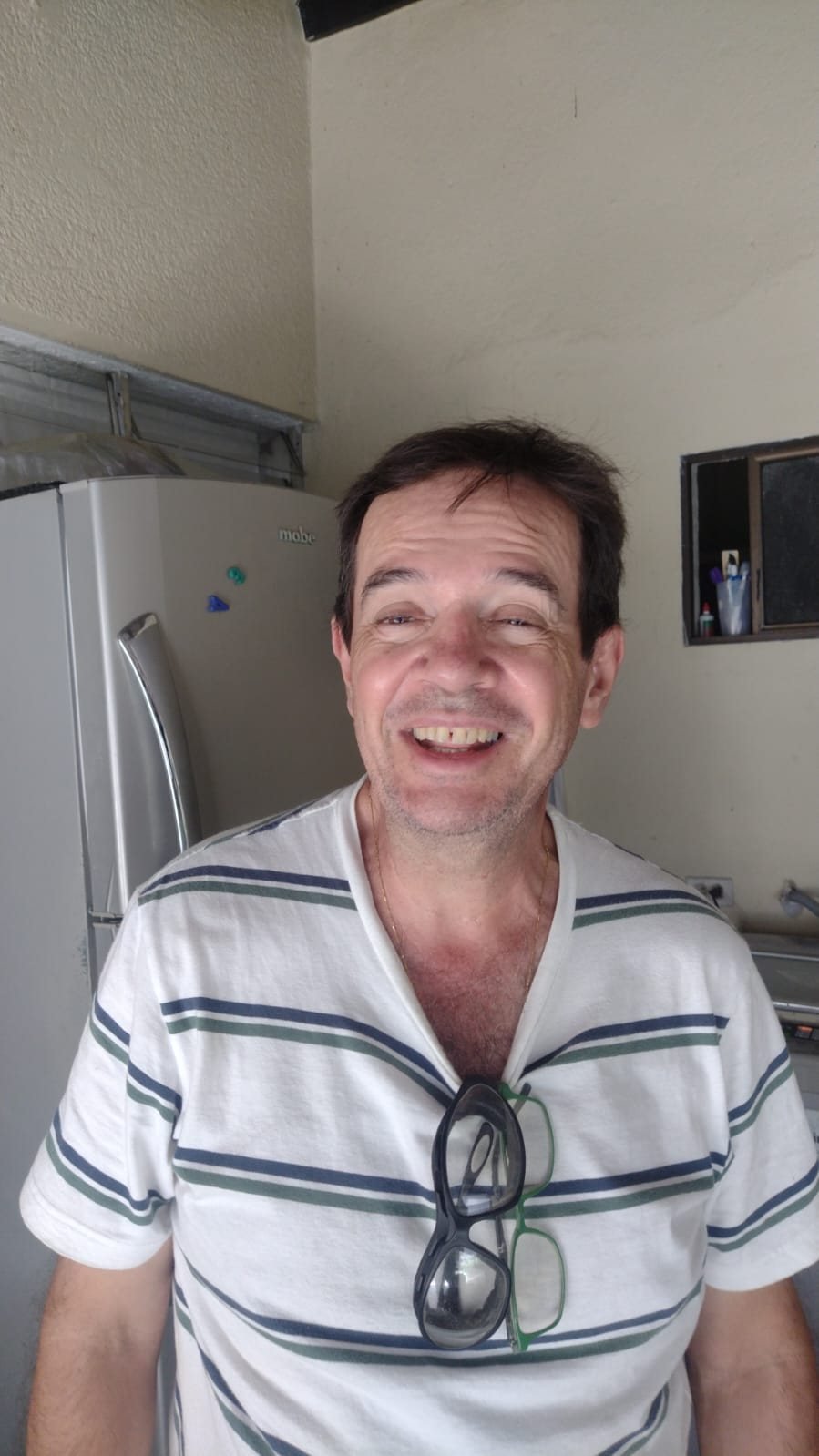 Retrato de Luis Fernando Betancourt