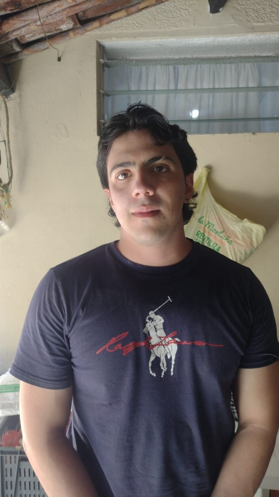 Retrato de Santiago Salazar